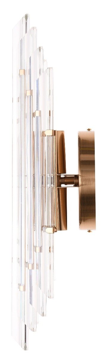 Conti wall light 22x14x50 cm