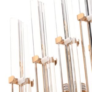 Conti wall light 22x14x50 cm