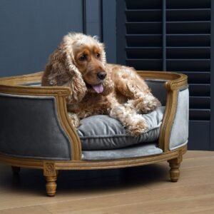 Dog bed 70x54x37cm
