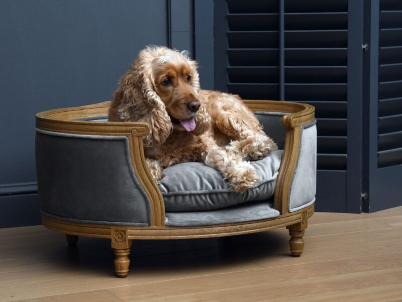Dog bed 70x54x37cm