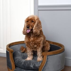 Dog bed 70x54x37cm