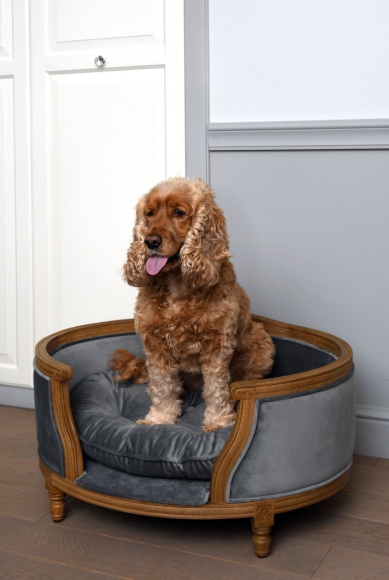 Dog bed 70x54x37cm