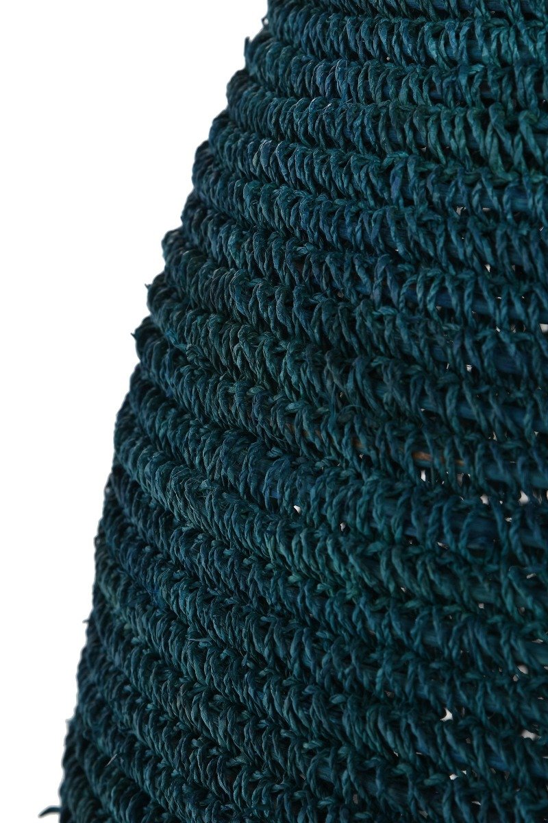 Shade for hanging lamp Kubu Dia 55x75 cm