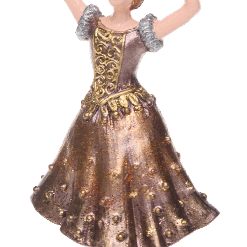 Secret Girl Pendant 11cm