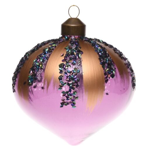 Baroque Bauble 10 cm