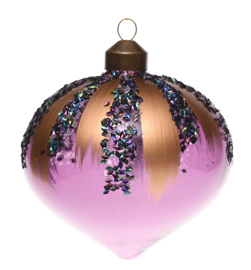 Baroque Bauble 10 cm