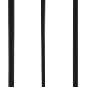 Side table Statue 43x37x80 cm