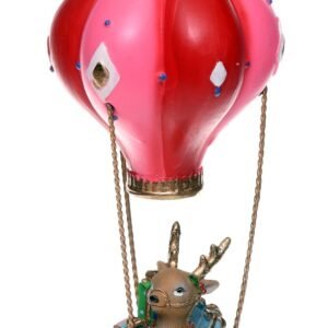 Decorative Balloon 7x7x17 cm