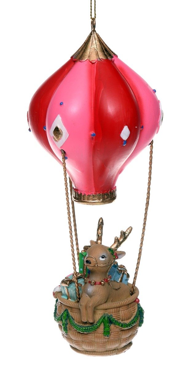 Decorative Balloon 7x7x17 cm