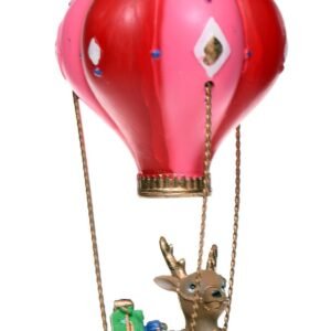 Decorative Balloon 7x7x17 cm