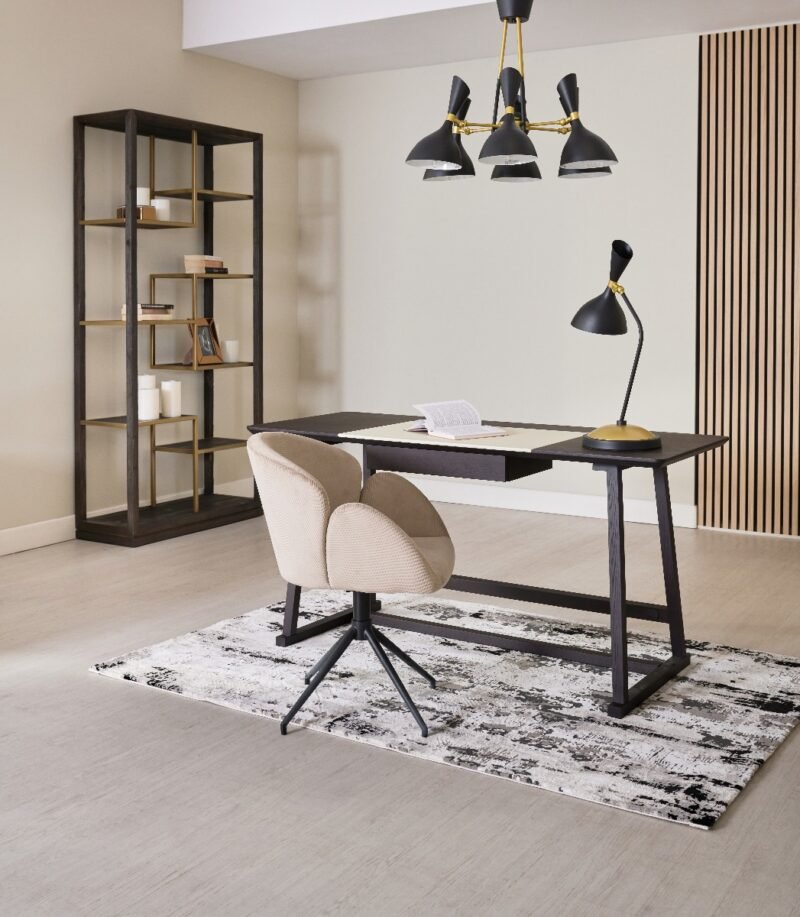 Hanging lamp Malame 70x54 cm