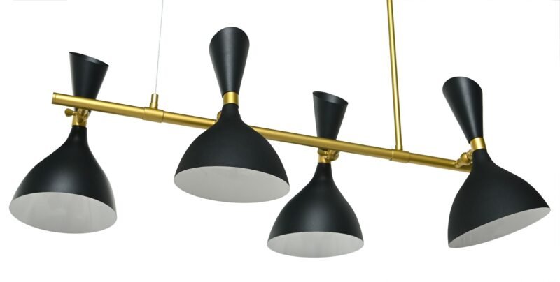 Hanging lamp Malame 85x80 cm