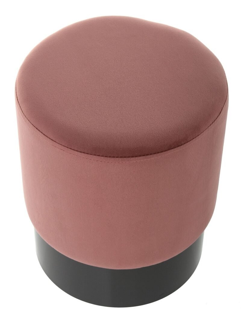 Pufa Noche Nero 35x42cm velvet powder rose

Translation: Pufa Noche Nero 35x42cm terciopelo rosa en polvo