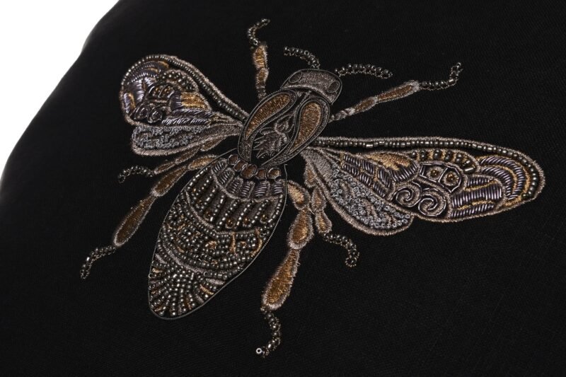 Bee Cushion 50x50