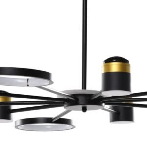 Hanging lamp Massat 100x100 cm