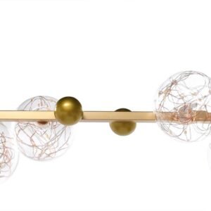 Hanging lamp Melles 100x150 cm