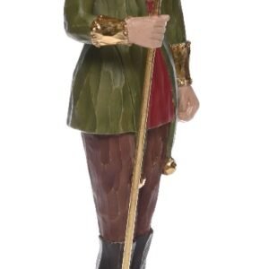 Deer figurine 11x10x42 cm