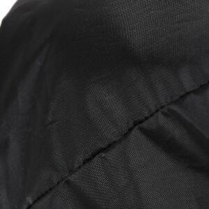 A single cover for a lounge pouf