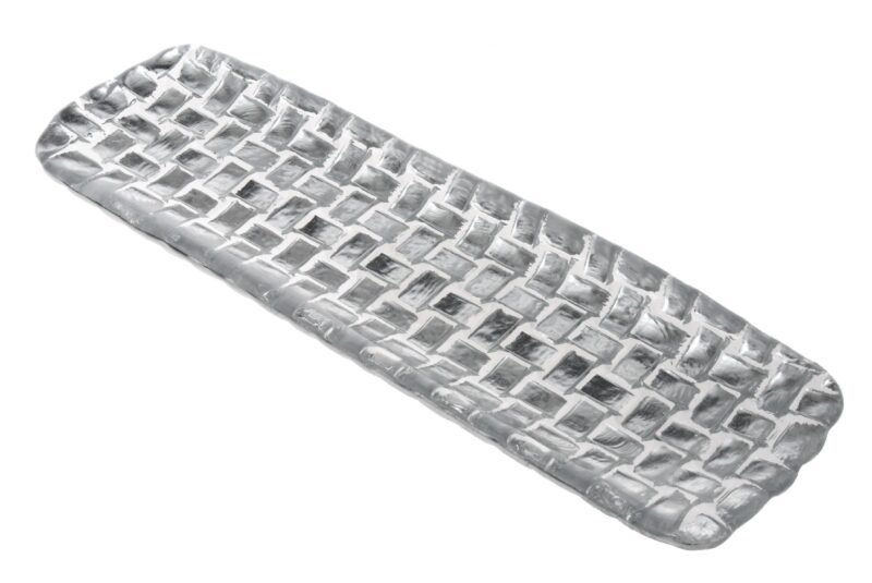 Patera Aveiro Pearl 30.5x8.4 cm