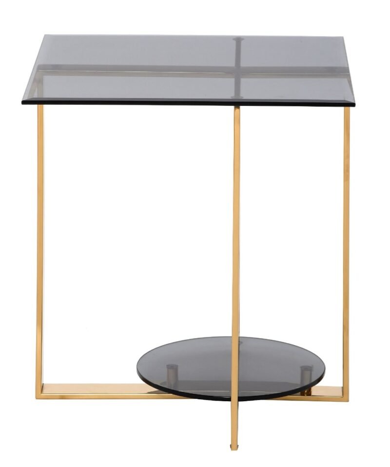 Croce Nera S Table 50x50x55 cm