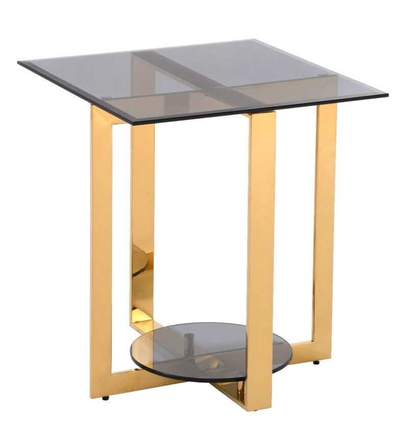 Croce Nera S Table 50x50x55 cm