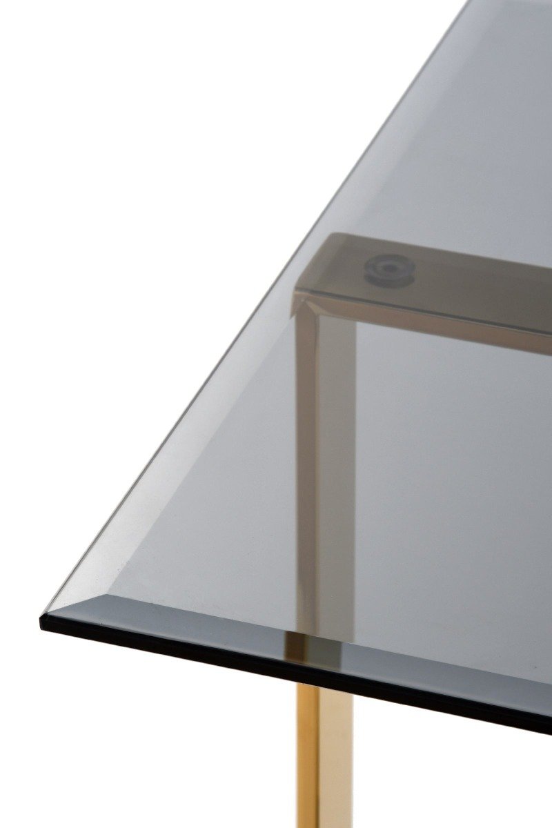 Croce Nera S Table 50x50x55 cm