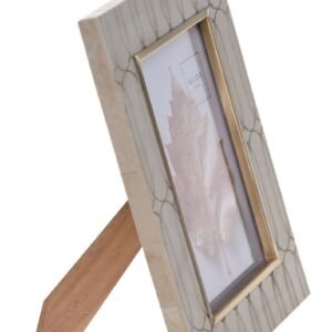 Art Deco photo frame 13x18 cm
