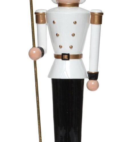 Figure Soldier with a Star 9x10x46 cm