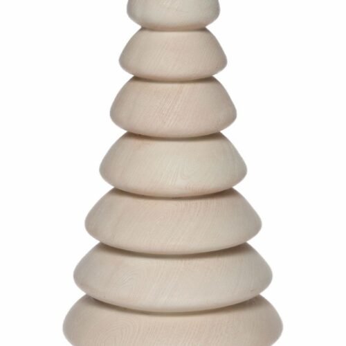 Oval Christmas Tree 50 cm