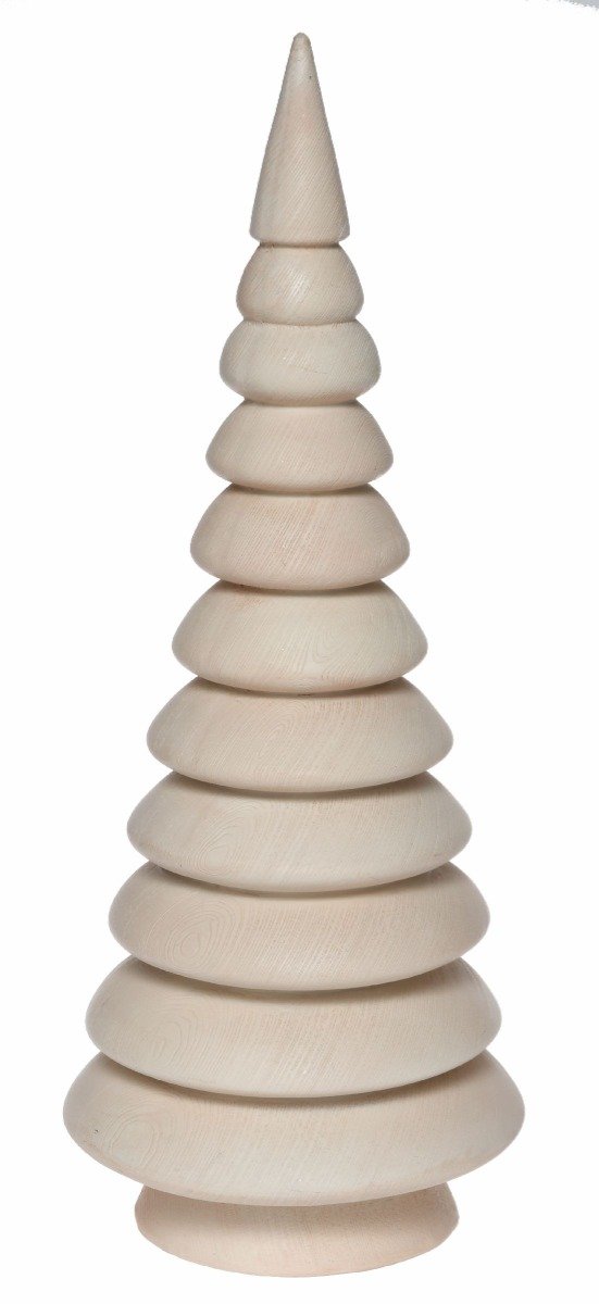 Oval Christmas Tree 50 cm