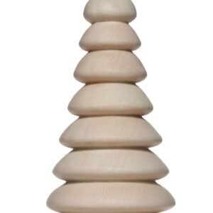 Oval Christmas Tree 50 cm