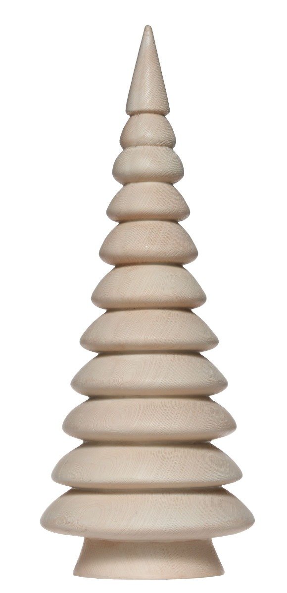 Oval Christmas Tree 50 cm