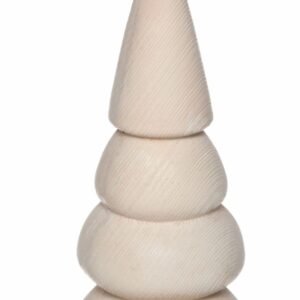 Oval Christmas Tree 50 cm