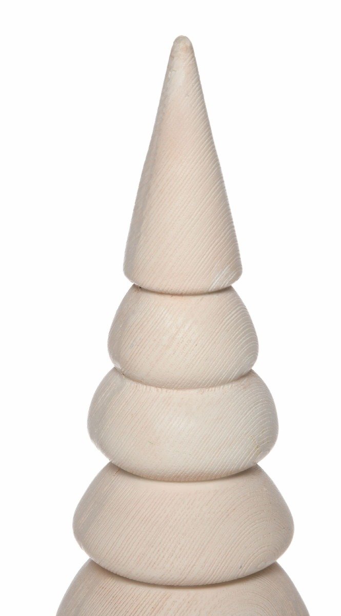Oval Christmas Tree 50 cm