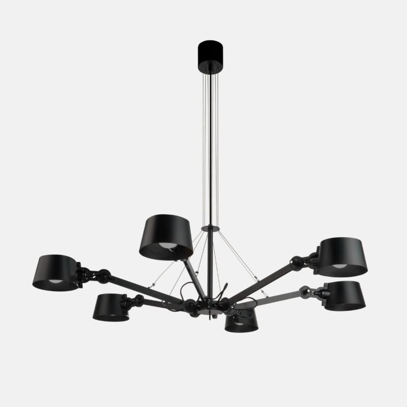 Hanging lamp Glee 125x120 cm