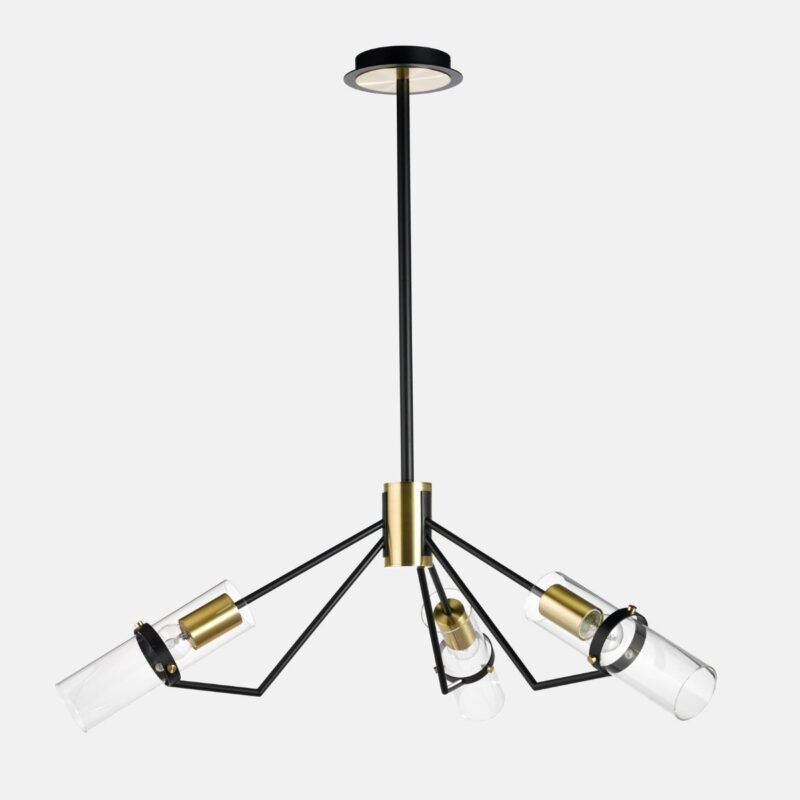 Hanging lamp Trio 88x85 cm