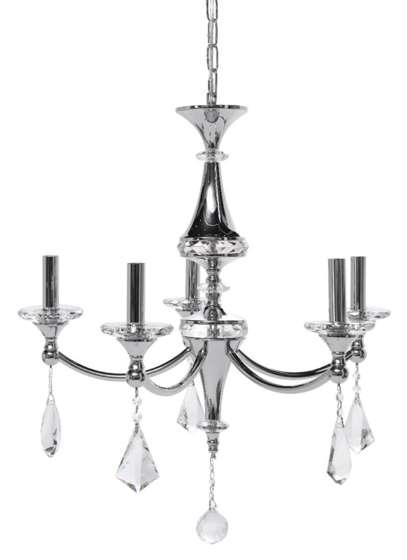 Hanging Lamp Castle 58x58 cm