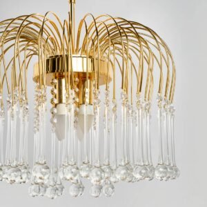 Hanging lamp Willow 50x45 cm