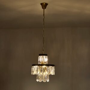 Hanging lamp Domes 36x40 cm