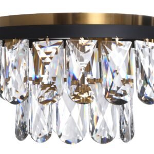 Ceiling Lamp Domez 46x25 cm
