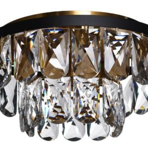 Ceiling Lamp Domez 46x25 cm
