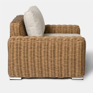 Fotelis Maje Sand 116x99x73 cm