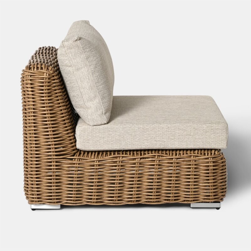 Centrinis elementas Maje Smėlis 79x99x73cm