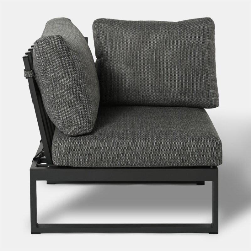 Kampinis elementas Tamariz 75x75x27 cm