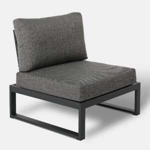 Kampinis elementas Tamariz 75x75x27 cm