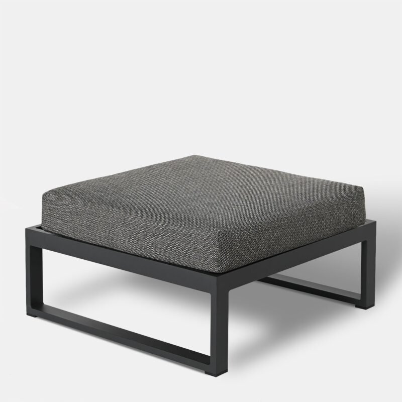 Kampinis elementas Tamariz 75x75x27 cm