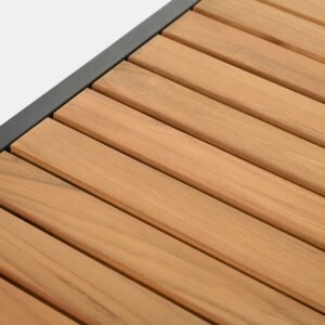 Kavos stalas su Tamariz 115x55x35cm