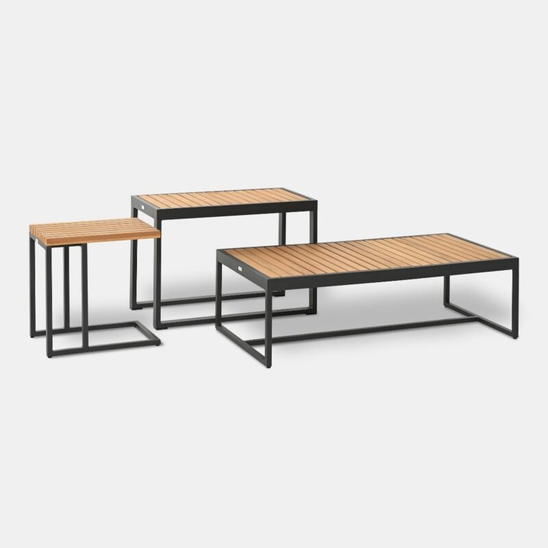 Kavos stalas su Tamariz 115x55x35cm