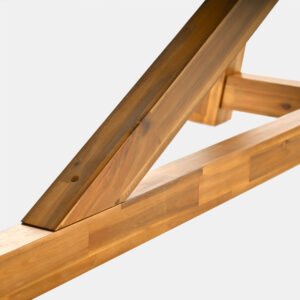 Valgomojo stalas Breeze XL 300x100x75cm