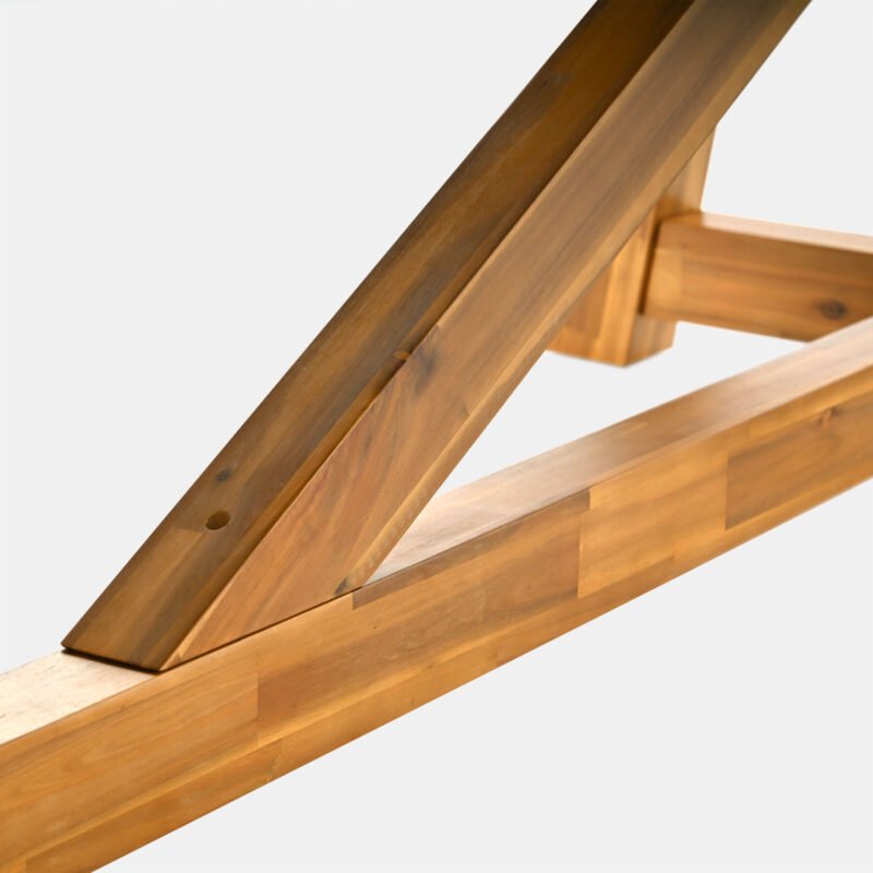 Valgomojo stalas Breeze XL 300x100x75cm